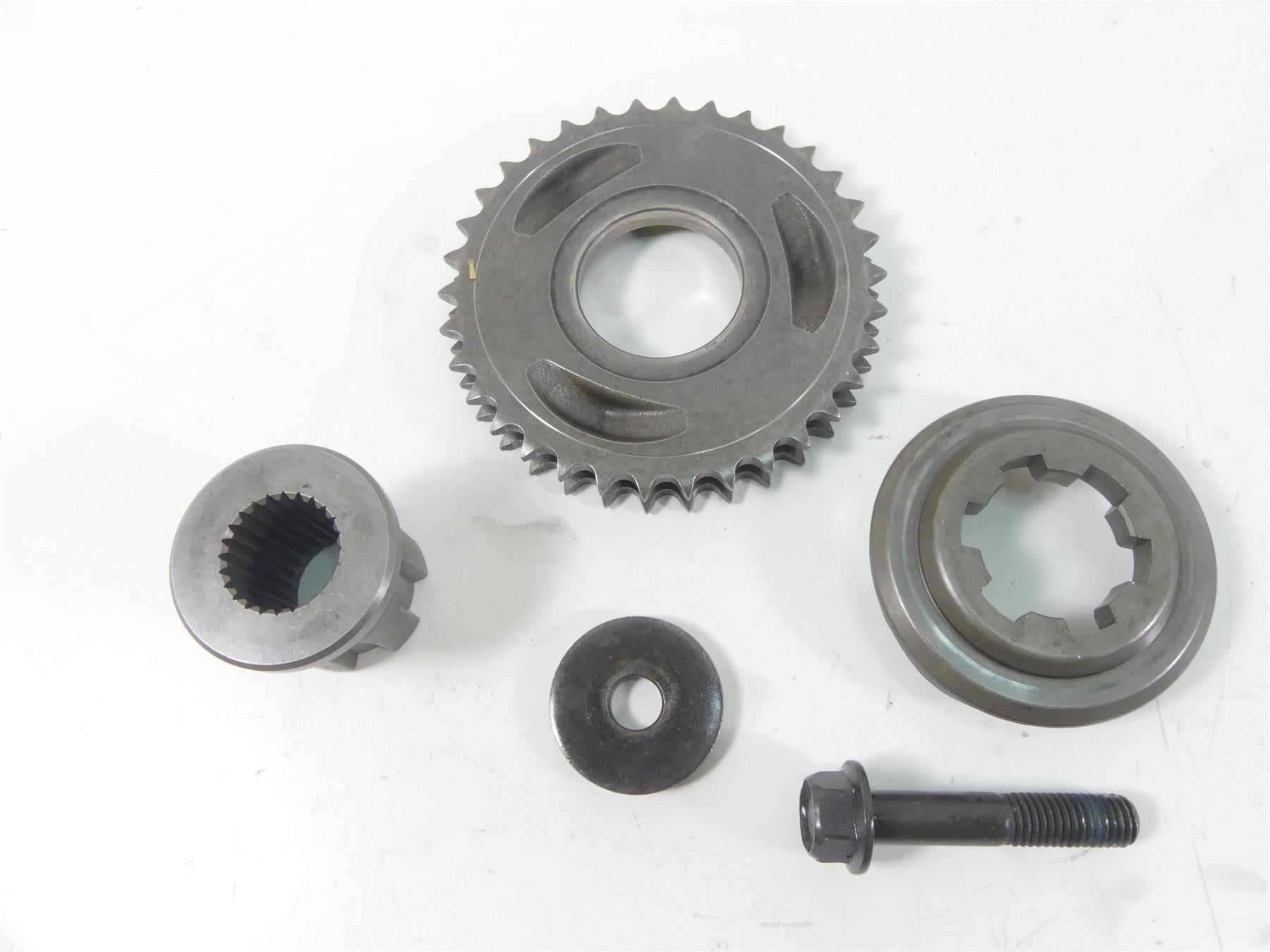 2007 Harley Touring FLHR SE CVO Road King Primary Drive Clutch Kit 37817-07 {{ shop.shopifyCountryName }} - Mototech271