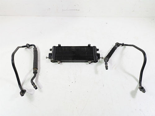 2013 Harley VRSCF Muscle Rod Oil Cooler & Lines Hoses 26723-04 | Mototech271