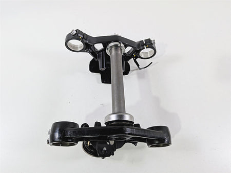 2024 Kawasaki EX500 Ninja 40th An. Upper Lower Triple Tree 44037-0178-21 {{ shop.shopifyCountryName }} - Mototech271