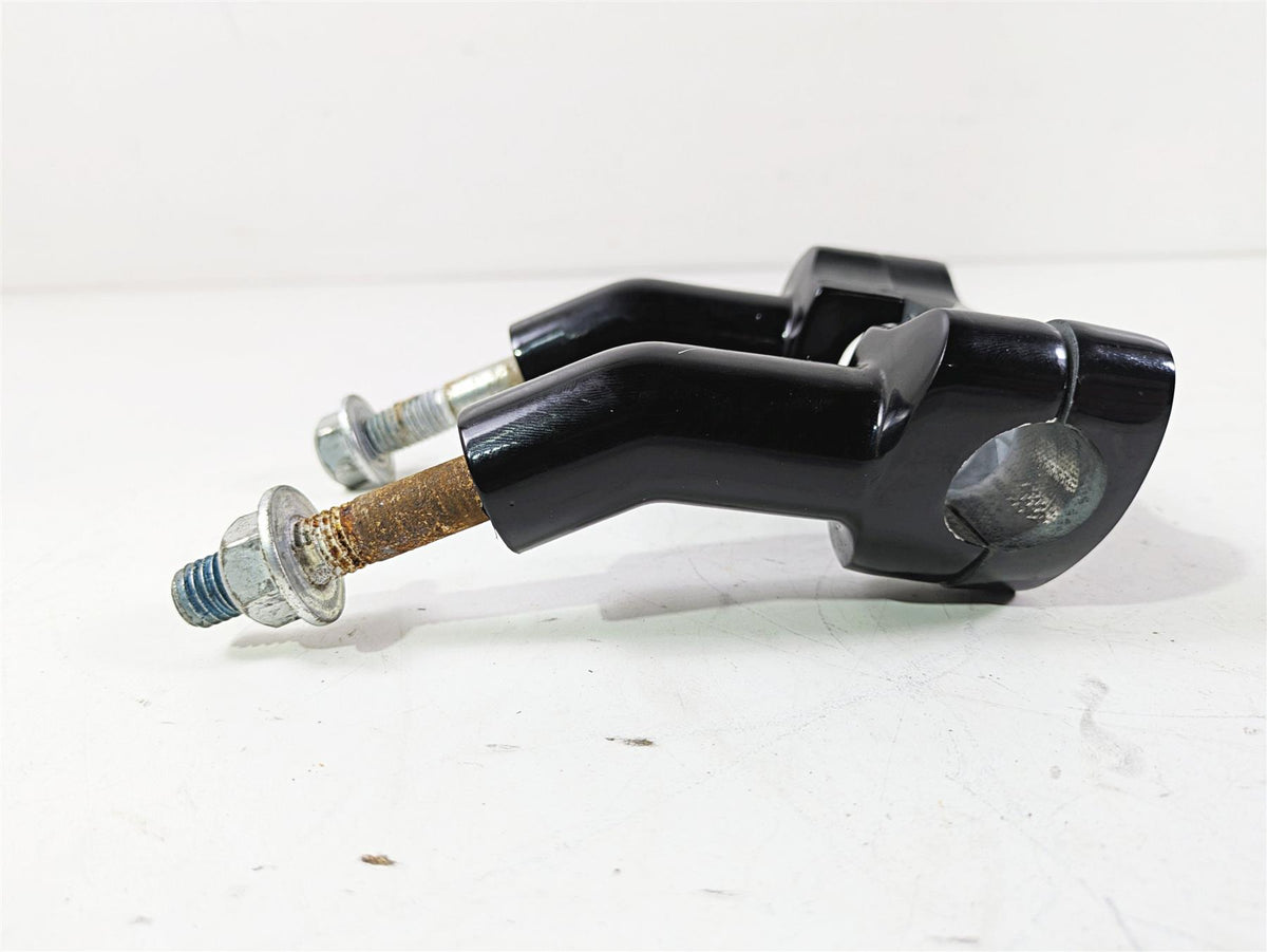 2022 Harley FXLRS Softail Low Rider Pull Back Handlebar Riser Set {{ shop.shopifyCountryName }} - Mototech271