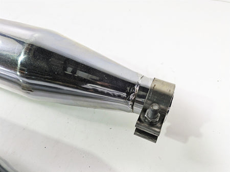 1996 Harley Touring FLHTCUI Electra Glide Vance Hines 4" Slip On Exhaust Set 16762 {{ shop.shopifyCountryName }} - Mototech271