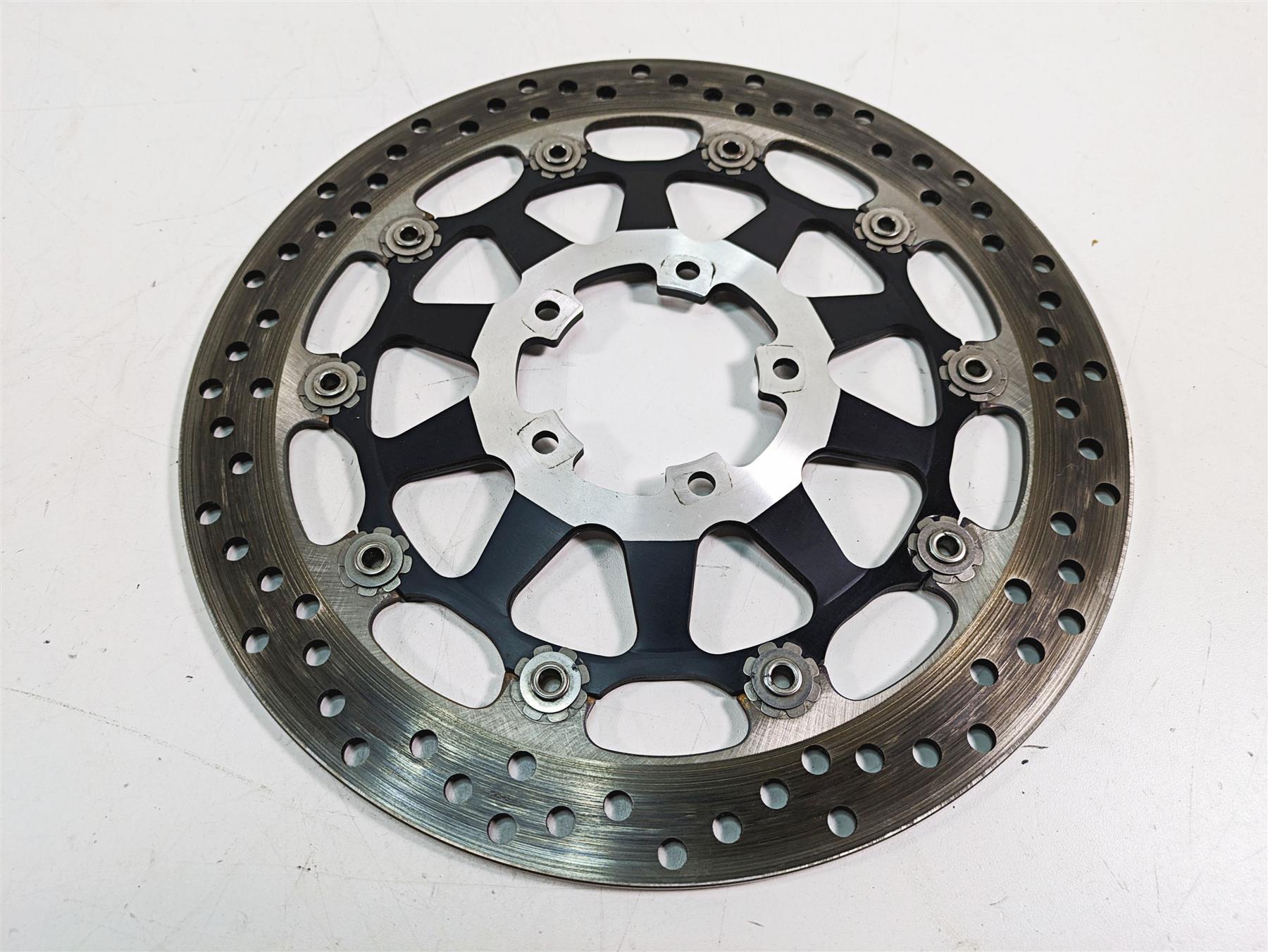 2020 Ducati Hypermotard 950 SP Front Brembo Brake Disc Rotor Set 49241551A {{ shop.shopifyCountryName }} - Mototech271