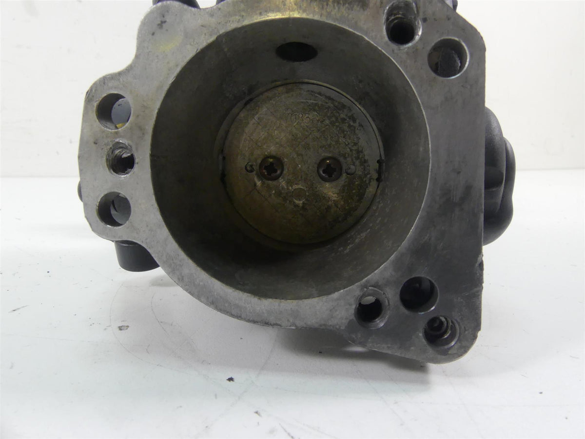 2011 Harley FXDWG Dyna Wide Glide Throttle Body Fuel Injection 27708-10A {{ shop.shopifyCountryName }} - Mototech271
