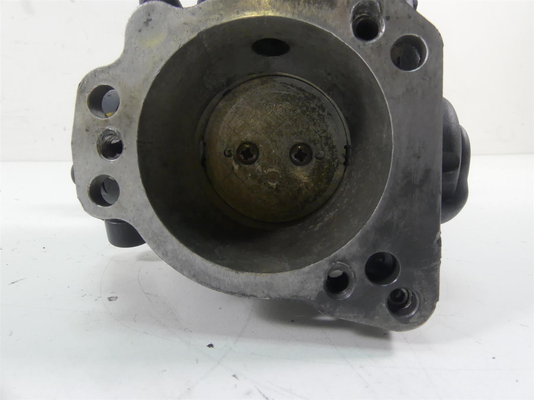 2011 Harley FXDWG Dyna Wide Glide Throttle Body Fuel Injection 27708-10A {{ shop.shopifyCountryName }} - Mototech271