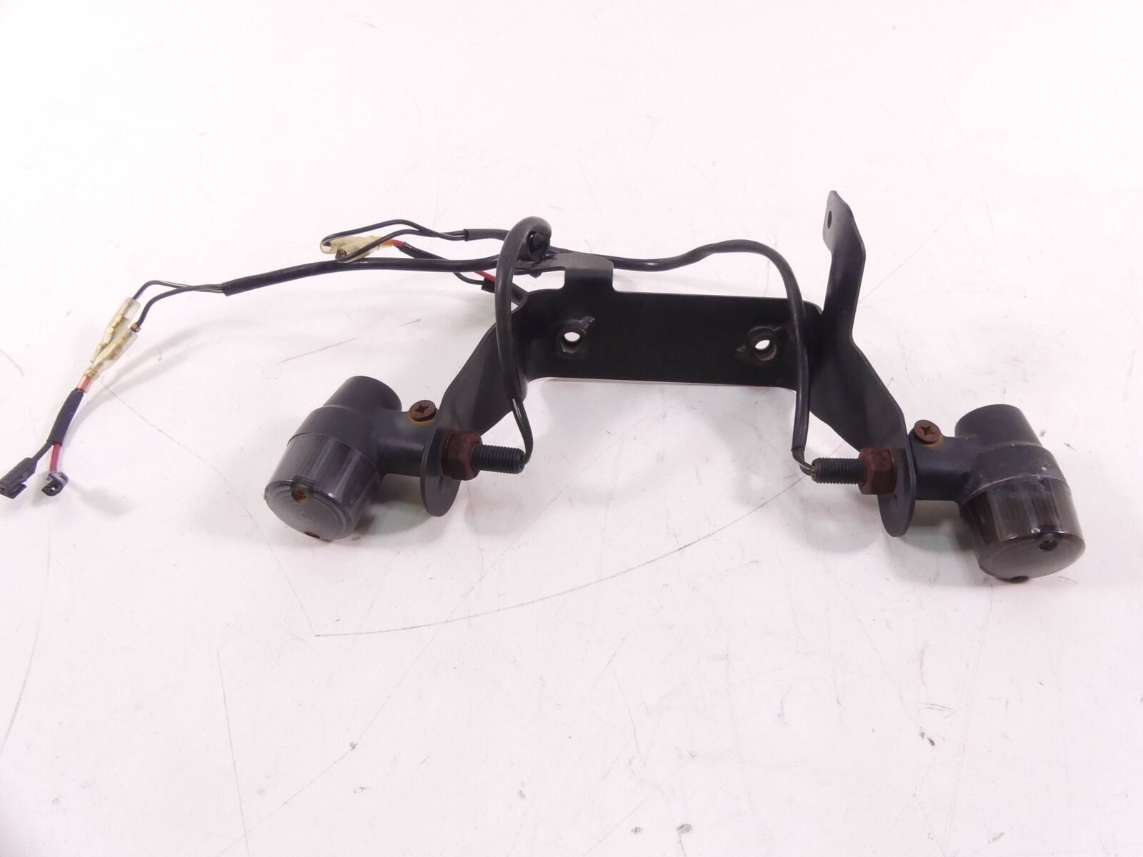 2015 Triumph Thruxton 900 EFI Front Rear Blinker Turn Signals T2702012 T2700449 {{ shop.shopifyCountryName }} - Mototech271