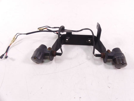 2015 Triumph Thruxton 900 EFI Front Rear Blinker Turn Signals T2702012 T2700449 {{ shop.shopifyCountryName }} - Mototech271