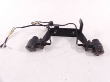 Load image into Gallery viewer, 2015 Triumph Thruxton 900 EFI Front Rear Blinker Turn Signals T2702012 T2700449
