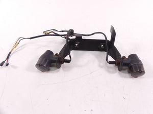 2015 Triumph Thruxton 900 EFI Front Rear Blinker Turn Signals T2702012 T2700449