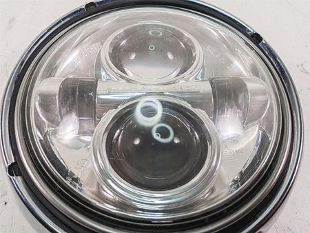 2014 Harley Touring FLHTK Electra Glide Led Headlight Head Light Lamp 67700060 {{ shop.shopifyCountryName }} - Mototech271