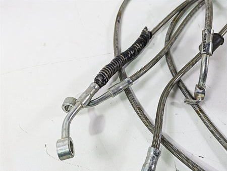 2020 Kawasaki Teryx KRX KRF 1000 Flexible Brake Hose Lines 43095-1638 43095-1637 {{ shop.shopifyCountryName }} - Mototech271