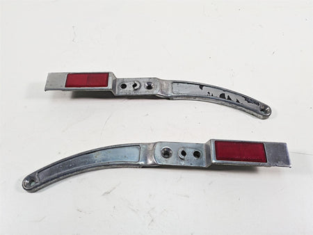 1986 Harley Sportster XLH 883 Rear Fender Frame Struts Set 59952-81 59953-81 {{ shop.shopifyCountryName }} - Mototech271