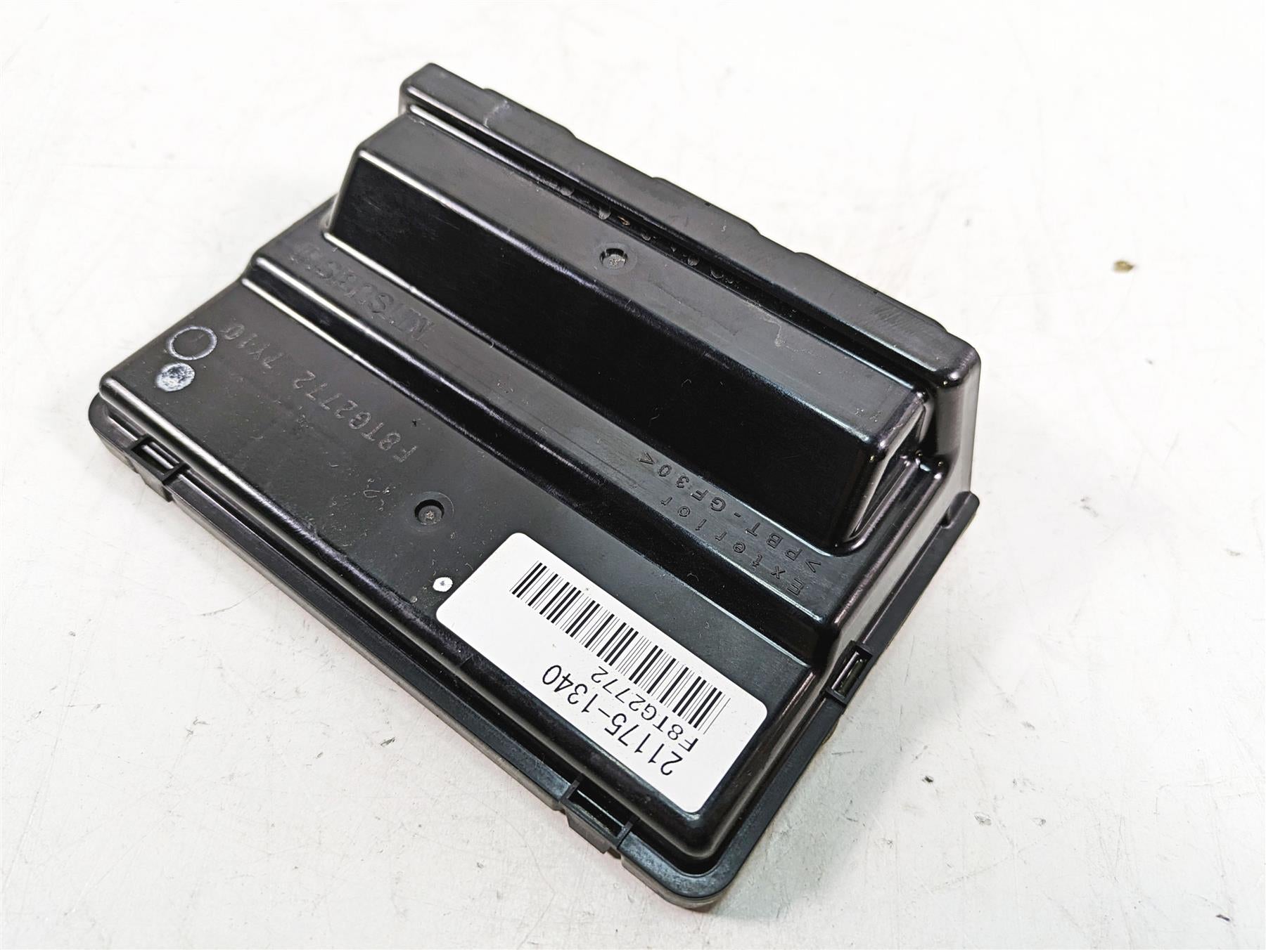 2018 Kawasaki ZX1002 Ninja H2 SX Cdi Ecu Ecm Engine Control Module 21175-1340 {{ shop.shopifyCountryName }} - Mototech271
