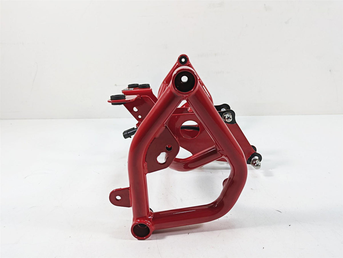 2020 Moto Guzzi V85 TT Adventure Front Headlight Holder Frame 2B005457000YR8 {{ shop.shopifyCountryName }} - Mototech271