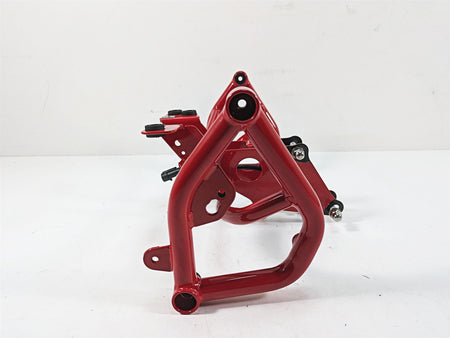 2020 Moto Guzzi V85 TT Adventure Front Headlight Holder Frame 2B005457000YR8 {{ shop.shopifyCountryName }} - Mototech271