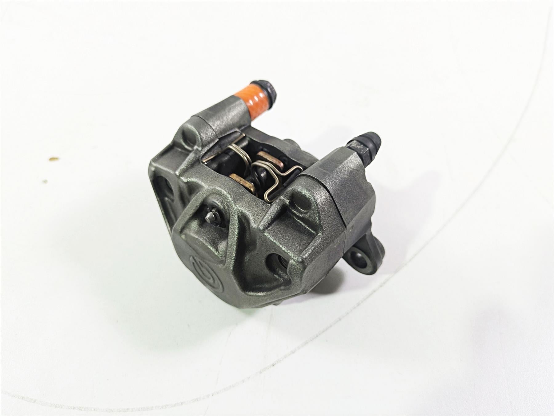 2015 Ducati Hypermotard 821 SP Brembo Rear Brake Caliper 61140381AB {{ shop.shopifyCountryName }} - Mototech271