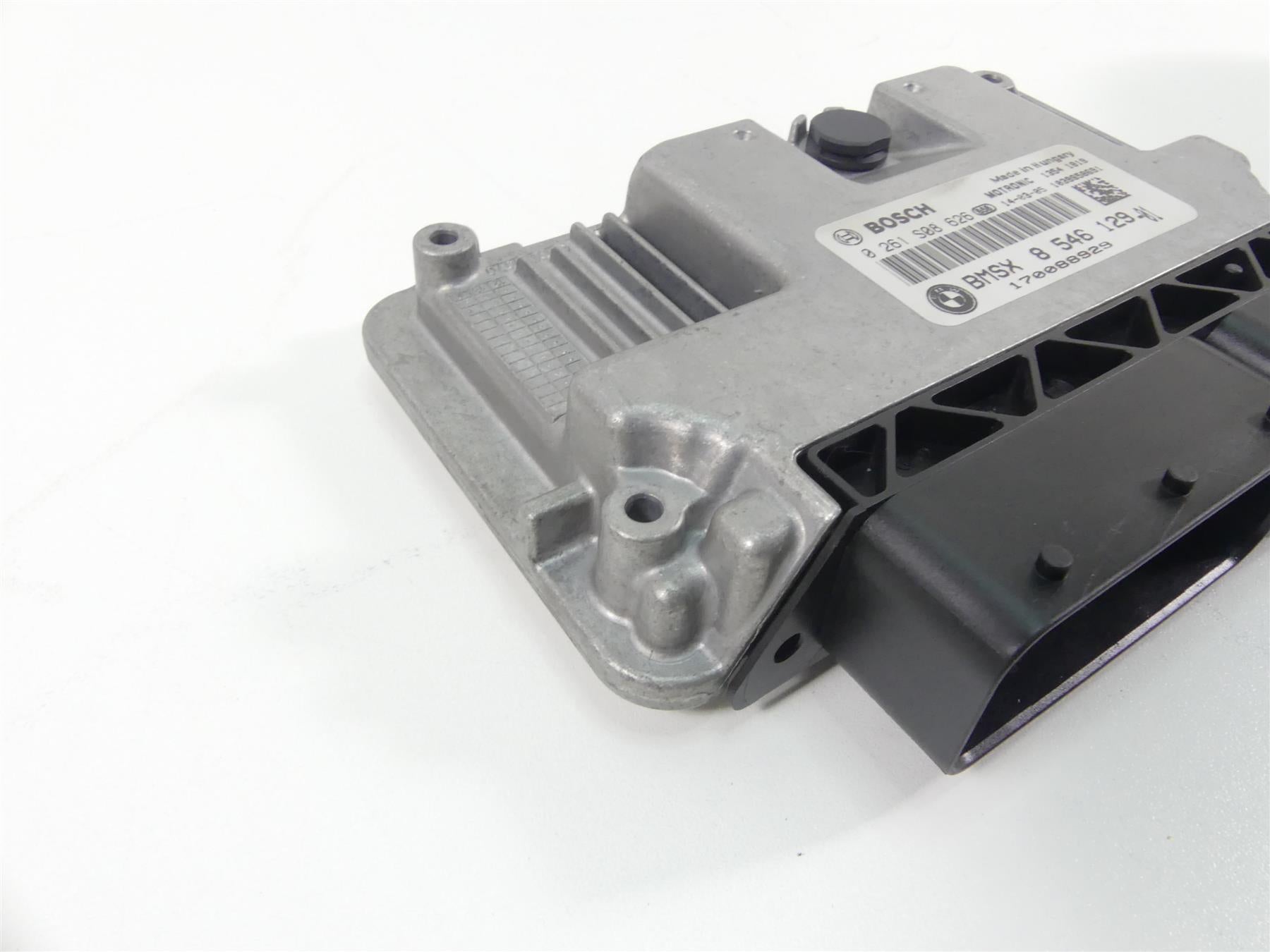 2014 BMW K1600 GTL K48 Cdi Ecu Ecm Ignition Switch Key Lock Set 13618546129 {{ shop.shopifyCountryName }} - Mototech271