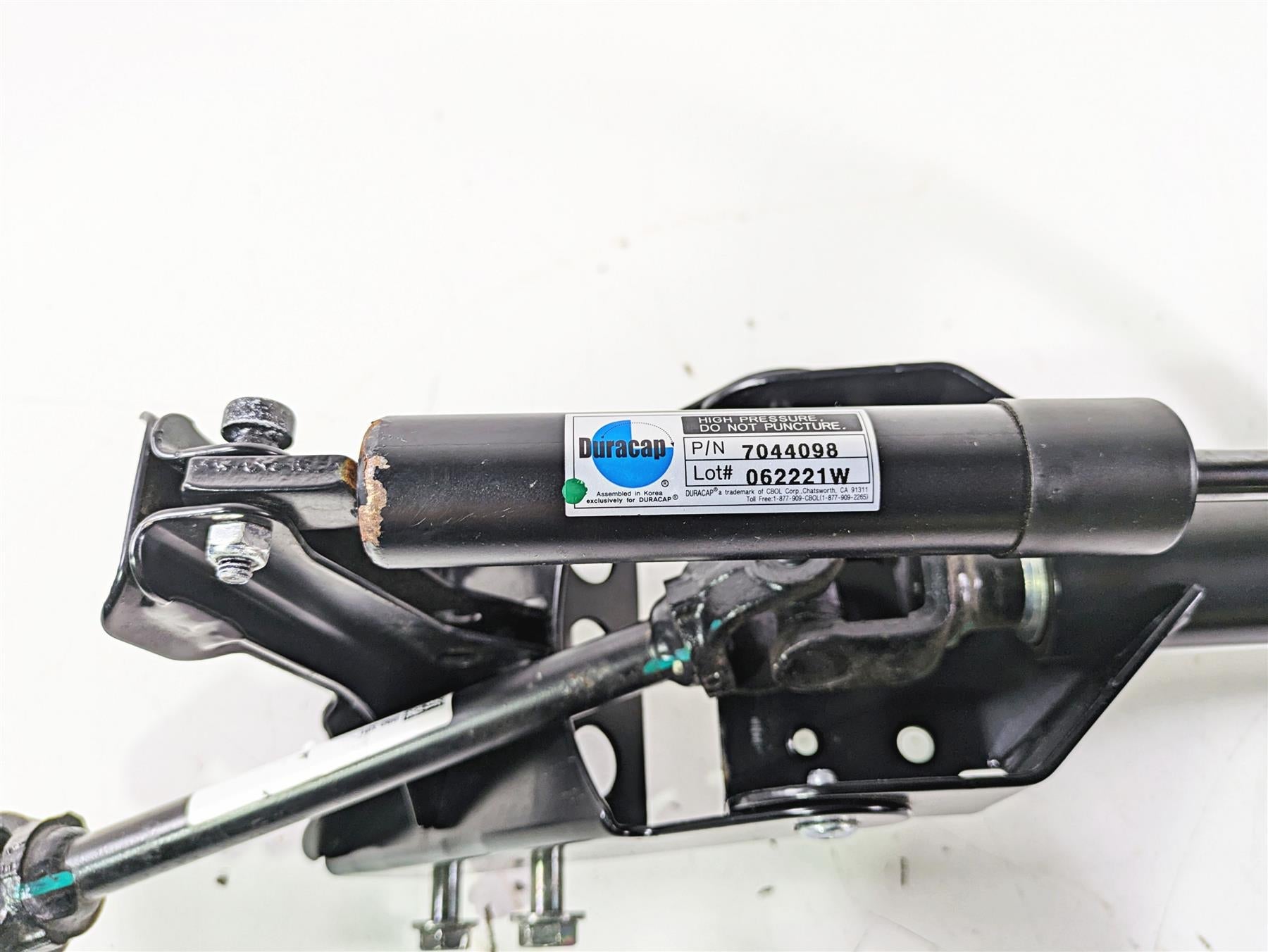 2022 Polaris RZR XP 4 1000 Premium Steering Wheel & Damper 1824014 2209704 {{ shop.shopifyCountryName }} - Mototech271