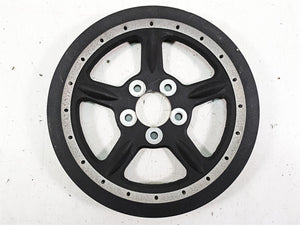2019 Harley XL883N Sportster Iron Rear Drive Belt Pulley Sprocket 68T 40354-07 | Mototech271