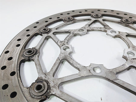 2020 Triumph Street Triple 765RS Brembo Front Brake Rotor Discs 4.4mm T2022080-Mototech271
