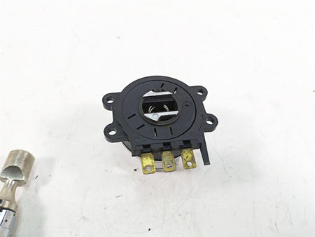 2000 Harley FXSTS Softail Springer Ignition Switch Key Lock Set 71450-04 {{ shop.shopifyCountryName }} - Mototech271