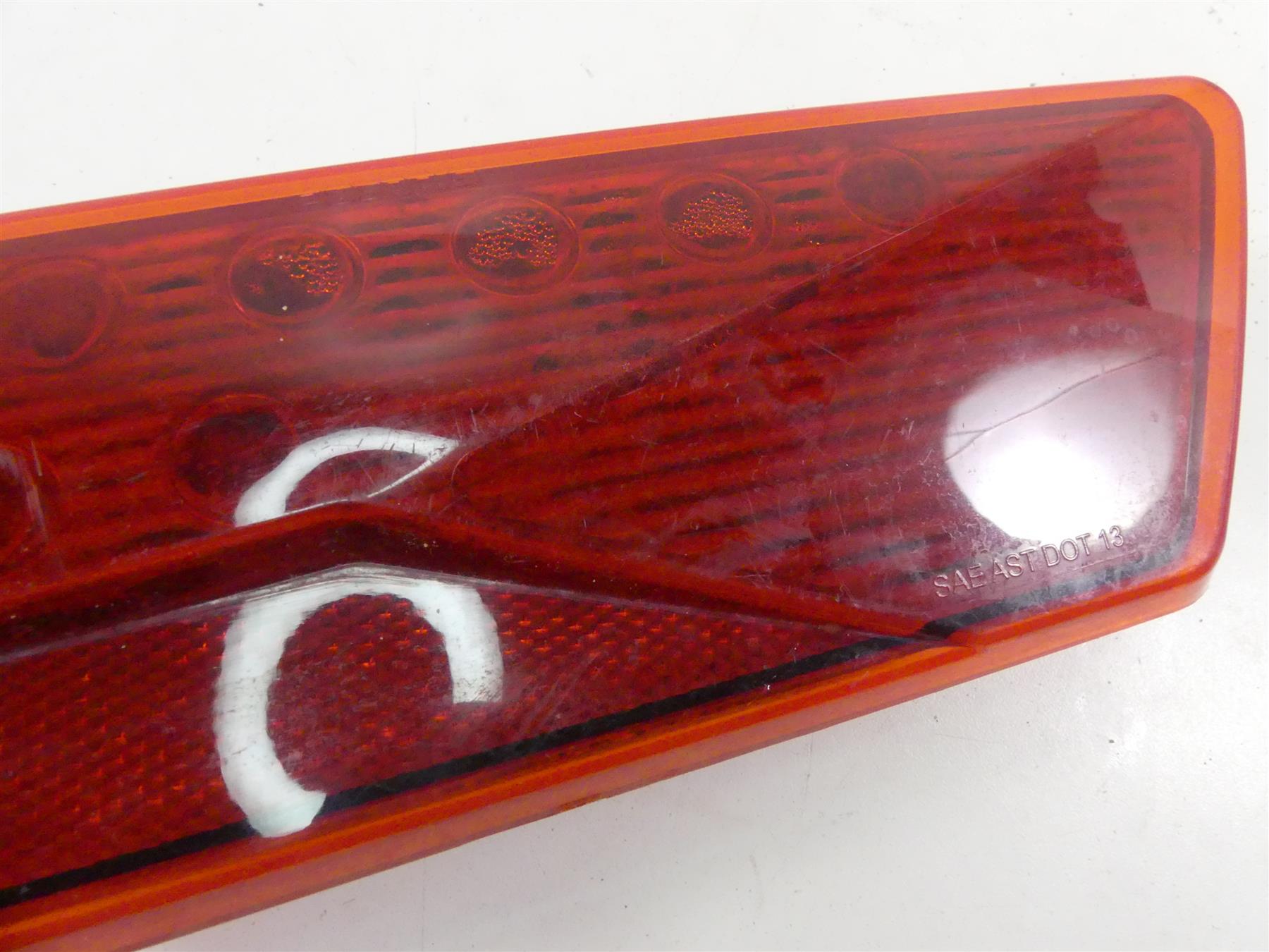 2018 Polaris RZR S 900 Rear Taillight Tail Light Lamp Set -Read 2412341 2412342 {{ shop.shopifyCountryName }} - Mototech271