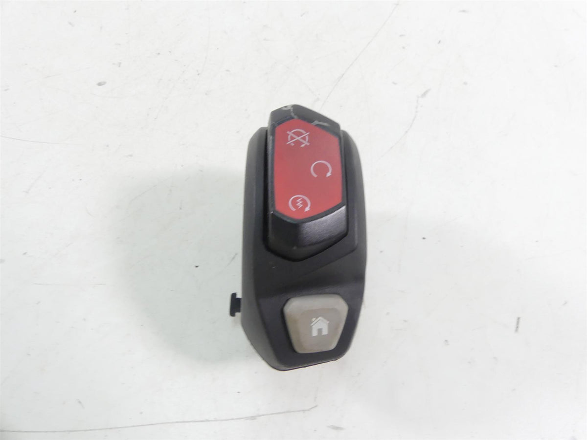 2019 Triumph Street Triple 765R Right Hand Start Kill Control Switch T2044828 {{ shop.shopifyCountryName }} - Mototech271