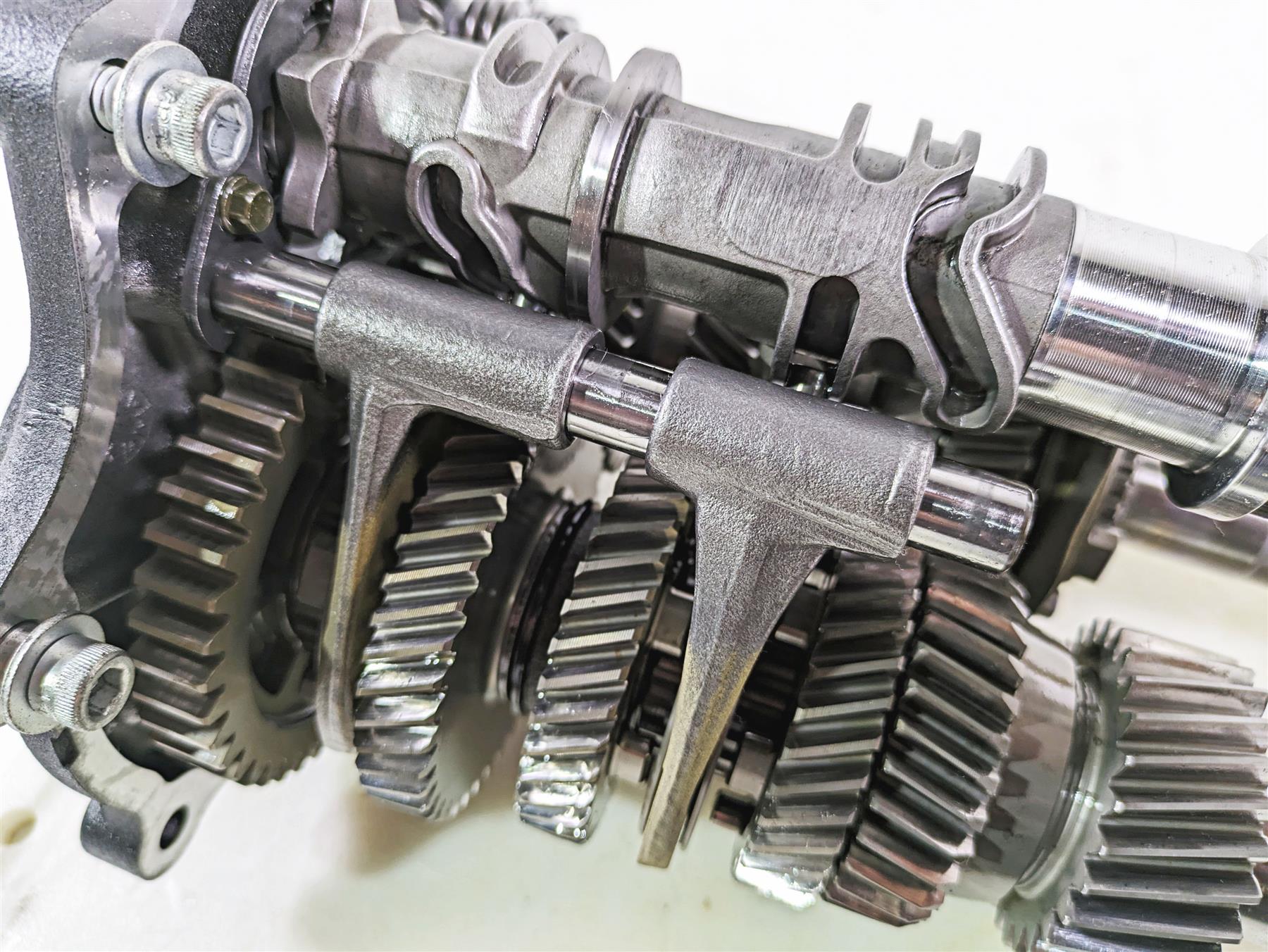 2015 Harley Touring FLHXS Street Glide 6-Sp Transmission Gears Set 13k 35053-06 {{ shop.shopifyCountryName }} - Mototech271