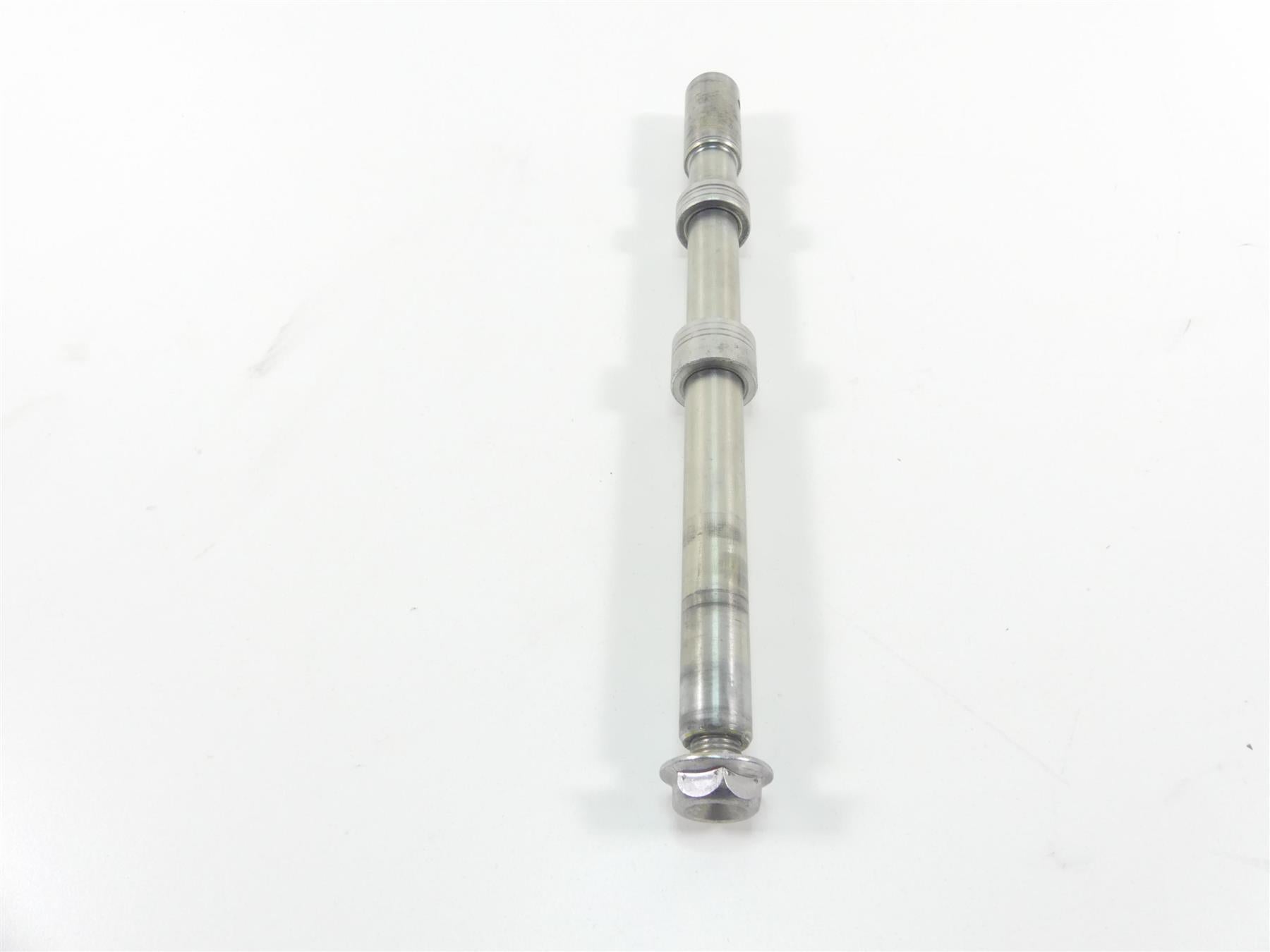 2002 Honda VTX1800 C Front 20mm Wheel Spindle Axle 44301-MZ0-A40