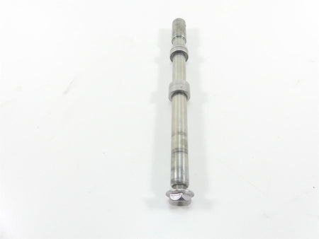 2002 Honda VTX1800 C Front 20mm Wheel Spindle Axle 44301-MZ0-A40 {{ shop.shopifyCountryName }} - Mototech271