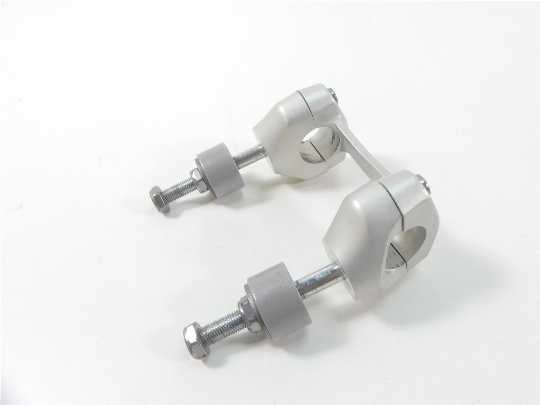 2013 Triumph Street Triple 675R Handlebar Riser Holder SW-Motech T2043215 {{ shop.shopifyCountryName }} - Mototech271