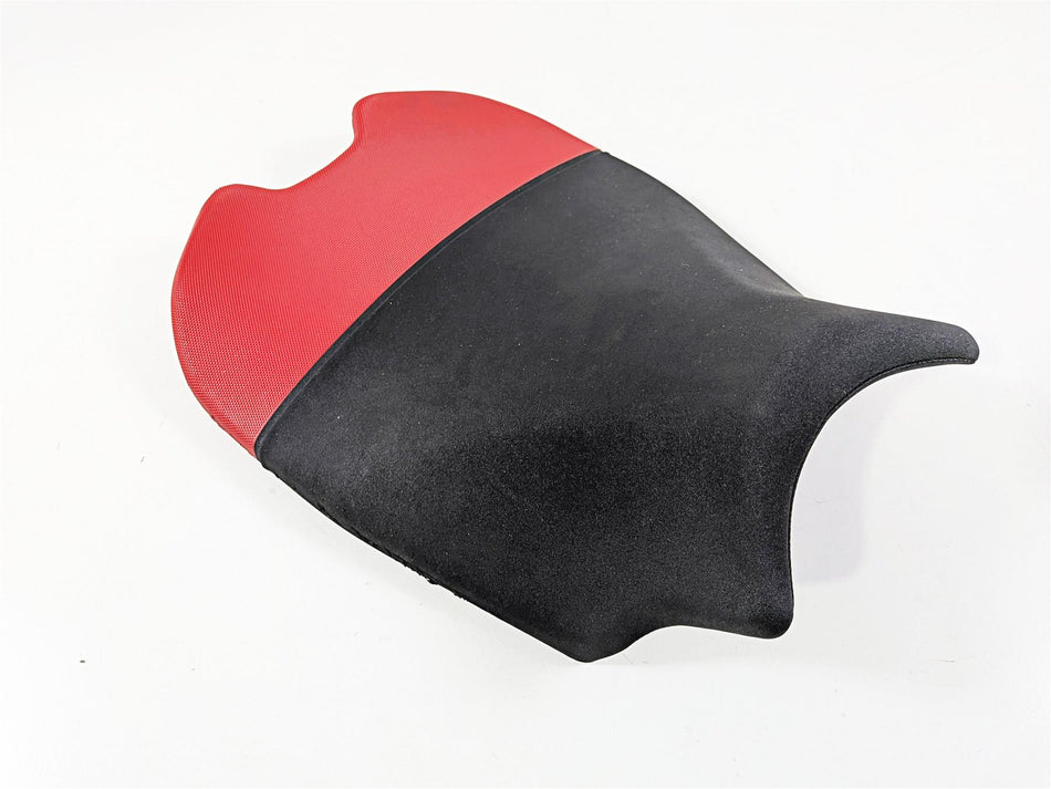 2022 Ducati Panigale V4 S V4S Front Seat Saddle Red Black 595P7031AB-Mototech271