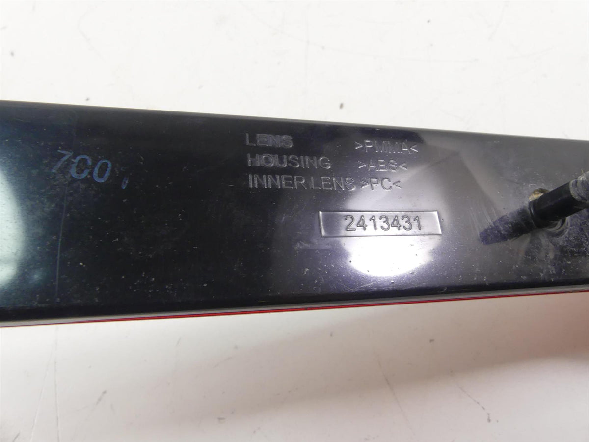 2018 Polaris RZR 1000 RS1 Taillight Tail Stop Brake Lamp Light 2413431 {{ shop.shopifyCountryName }} - Mototech271