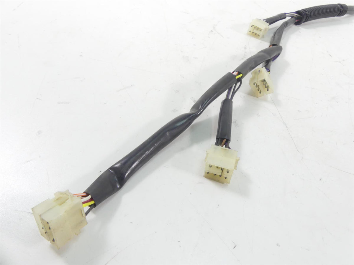 1995 Harley Dyna FXDL Low Rider Wiring Harness Loom - No Cuts 69558-95 {{ shop.shopifyCountryName }} - Mototech271