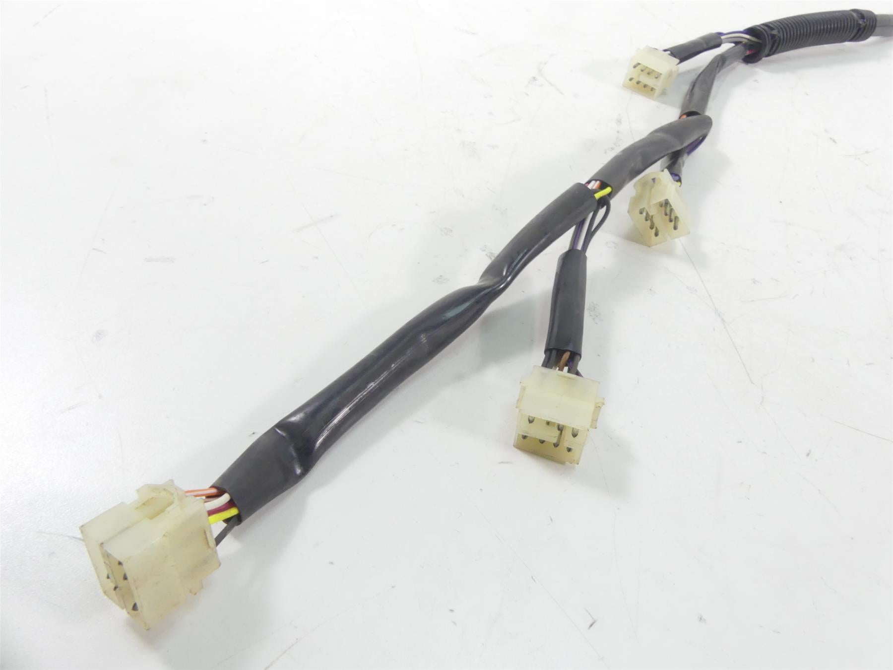 1995 Harley Dyna FXDL Low Rider Wiring Harness Loom - No Cuts 69558-95 {{ shop.shopifyCountryName }} - Mototech271