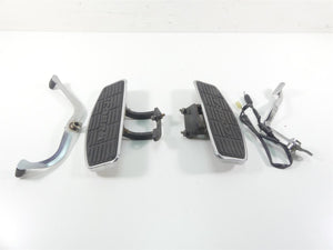 1998 Honda Shadow VT1100T Cobra Front Floorboards + Shift & Brake Lever 06-1621 | Mototech271