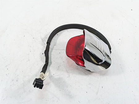 2010 Harley Touring FLHTCU Electra Glide Tail Light + Kuryakyn Cover 68140-04 {{ shop.shopifyCountryName }} - Mototech271