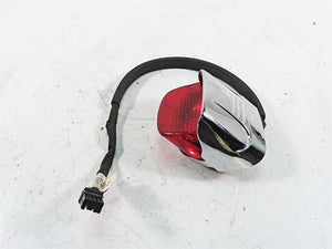 2010 Harley Touring FLHTCU Electra Glide Tail Light + Kuryakyn Cover 68140-04 | Mototech271