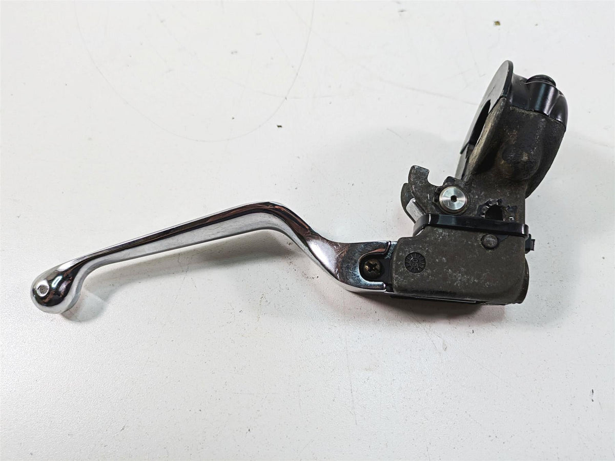 2005 Harley Touring FLHTCUI Electra Glide Clutch Perch & Lever 38649-98 {{ shop.shopifyCountryName }} - Mototech271