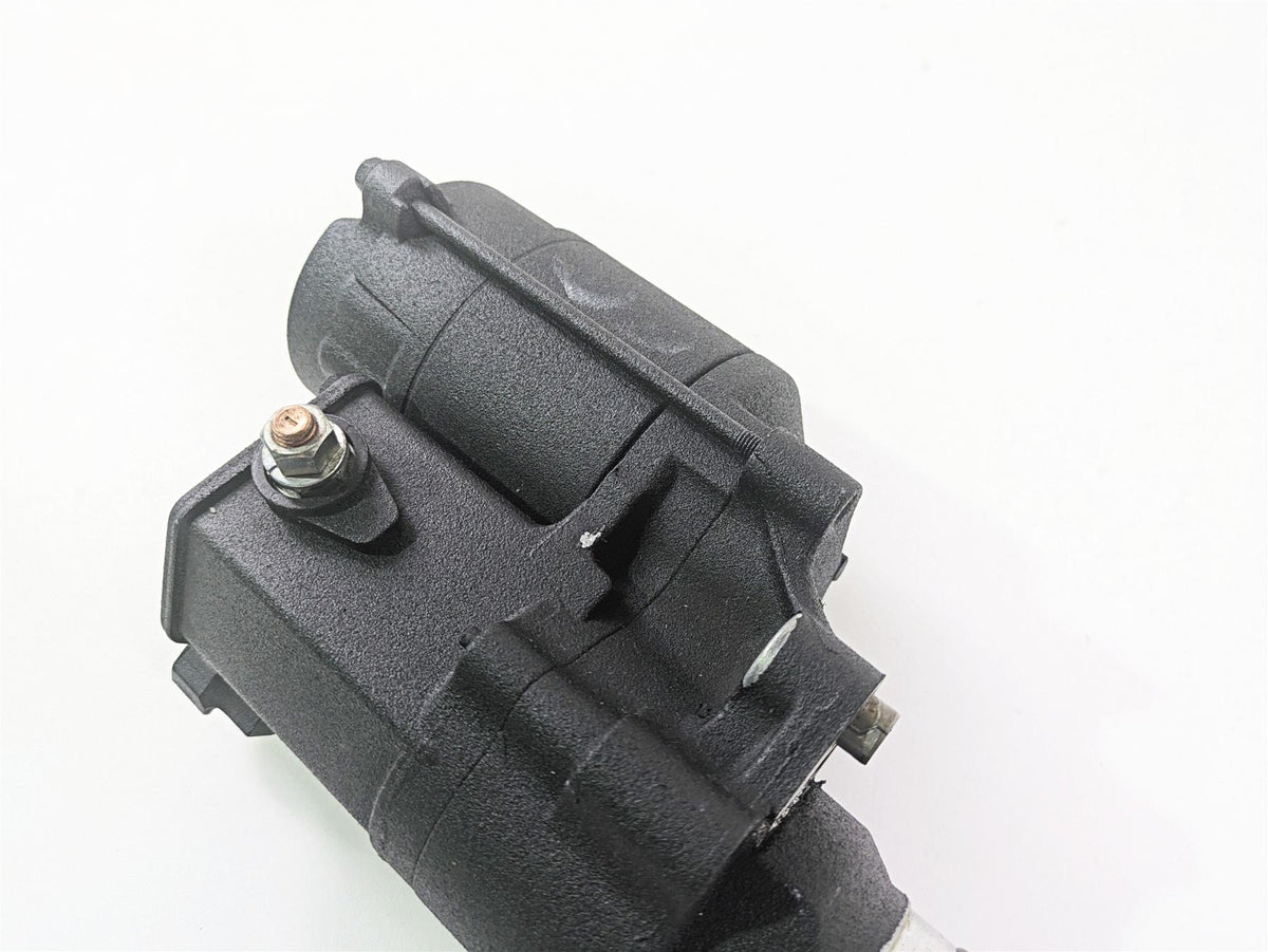 2007 Harley Touring FLHRSE CVO Road King Engine Starter Motor 103 110 31619-06A {{ shop.shopifyCountryName }} - Mototech271