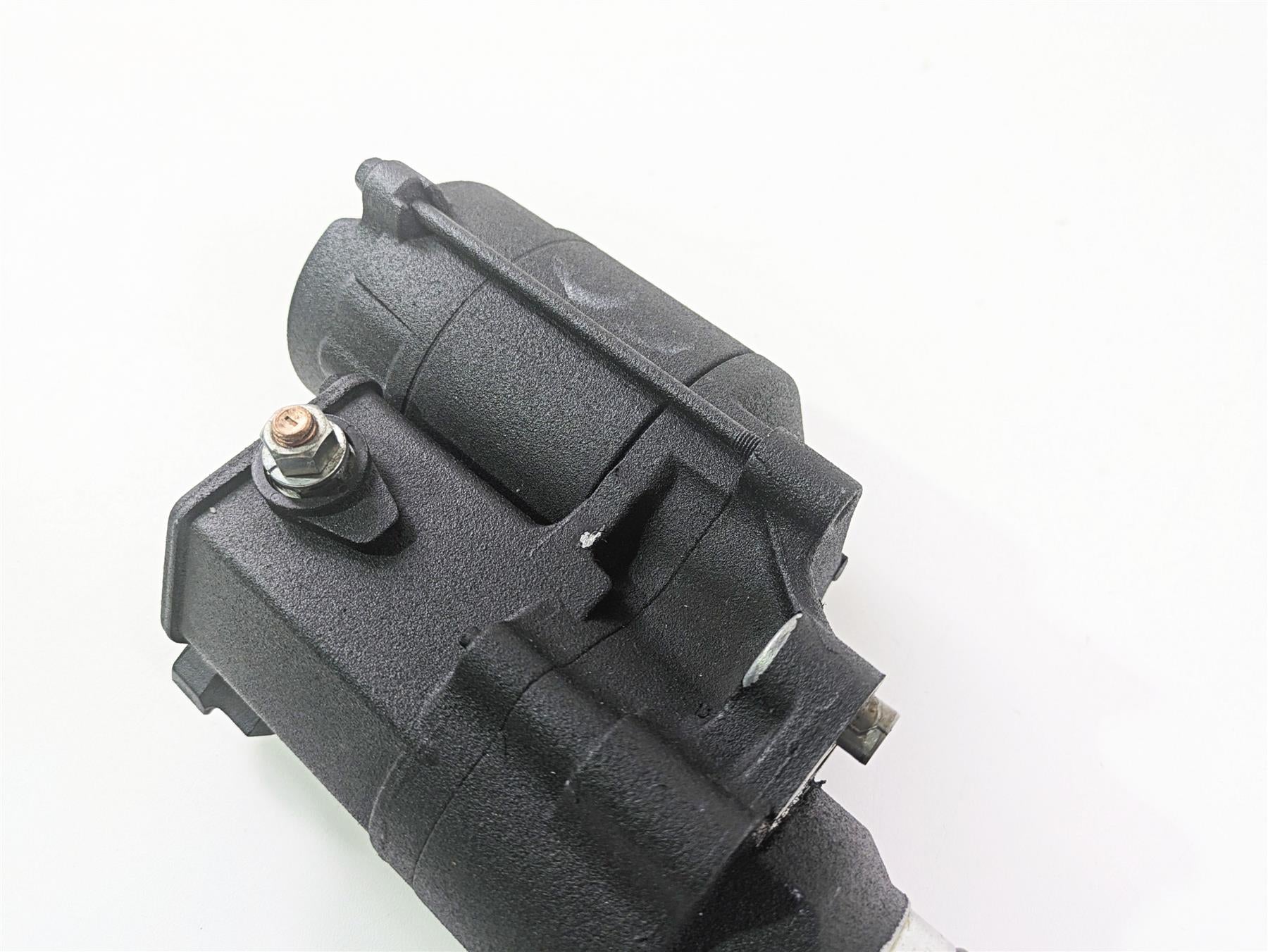 2007 Harley Touring FLHRSE CVO Road King Engine Starter Motor 103 110 31619-06A {{ shop.shopifyCountryName }} - Mototech271