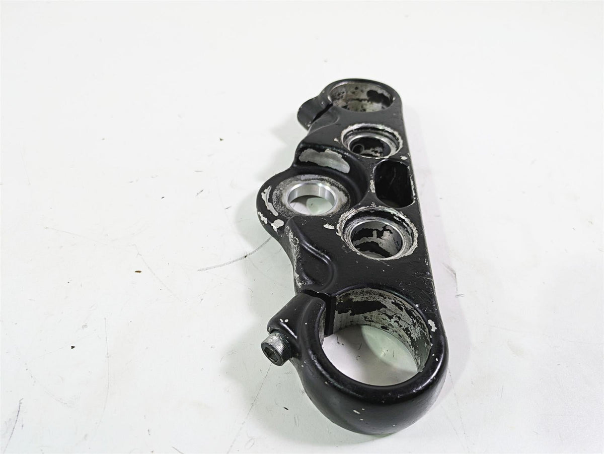 2016 Harley FXDL Dyna Low Rider Upper Triple Tree Clamp 49Mm 46278-08 {{ shop.shopifyCountryName }} - Mototech271
