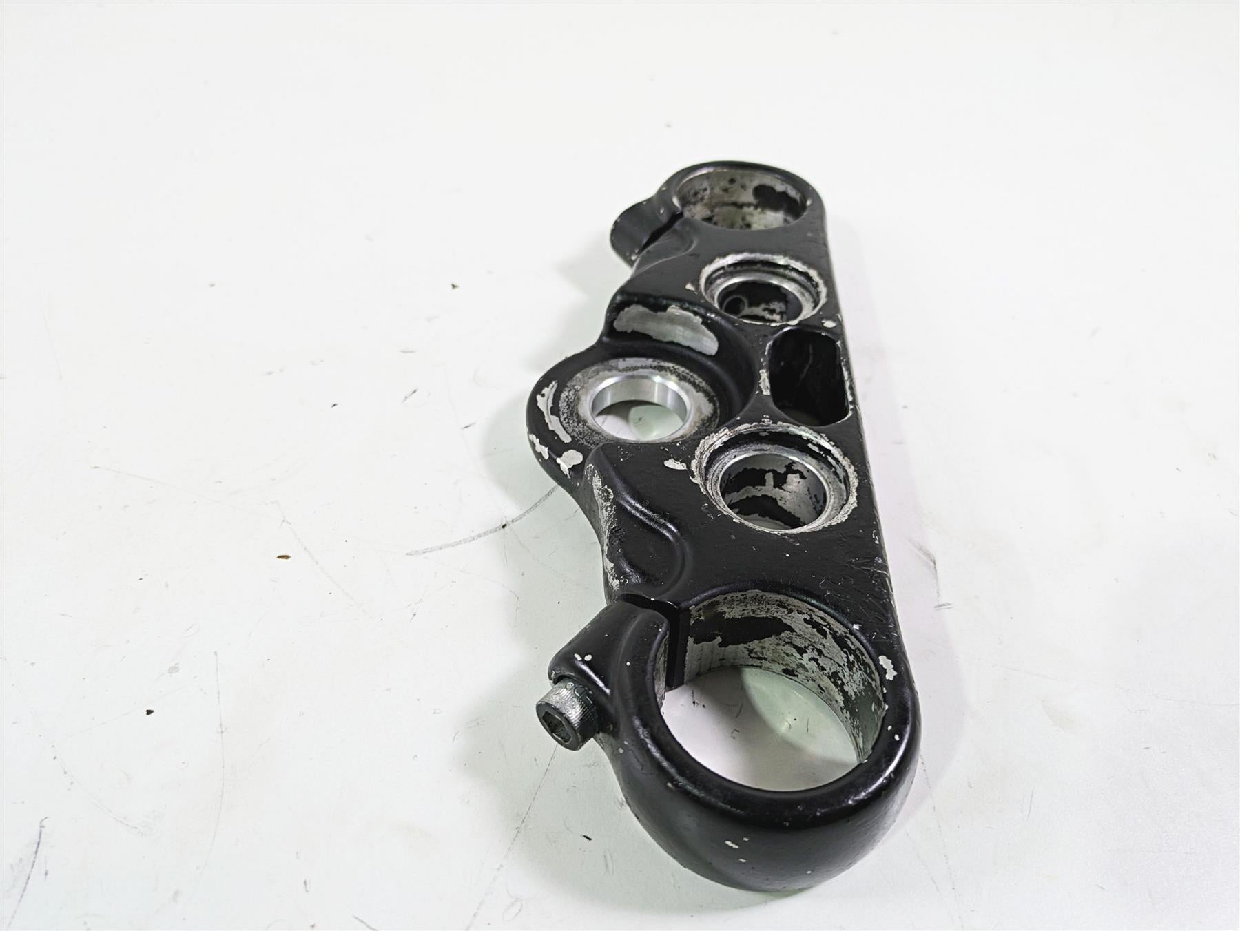 2016 Harley FXDL Dyna Low Rider Upper Triple Tree Clamp 49Mm 46278-08 {{ shop.shopifyCountryName }} - Mototech271