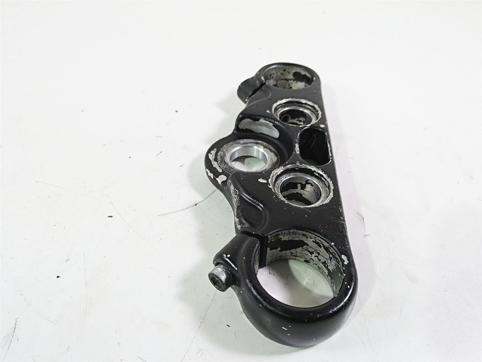 2016 Harley FXDL Dyna Low Rider Upper Triple Tree Clamp 49Mm 46278-08 {{ shop.shopifyCountryName }} - Mototech271