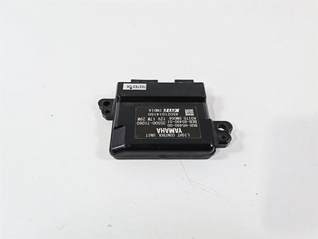 2025 Yamaha YZF R7 Light Control Unit Module Black Box - Tested BEB-85490-01 {{ shop.shopifyCountryName }} - Mototech271