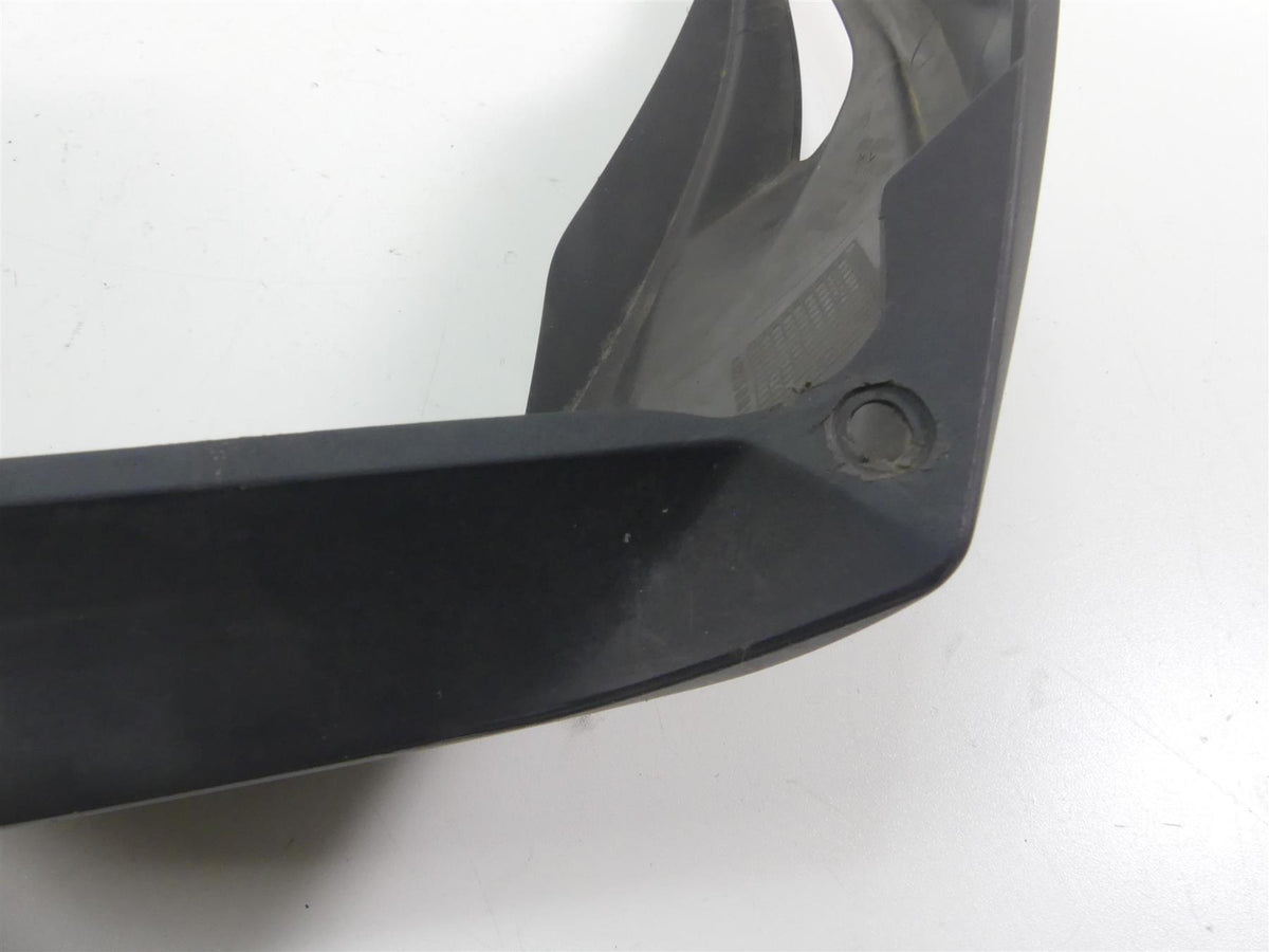 2016 BMW S1000XR K49 Lower Engine Spoiler Belly Cover Fairing Set 46637717049 {{ shop.shopifyCountryName }} - Mototech271