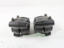 Load image into Gallery viewer, 2016 Harley FXDL Dyna Low Rider Front Brake Caliper Set 41300001 41300002
