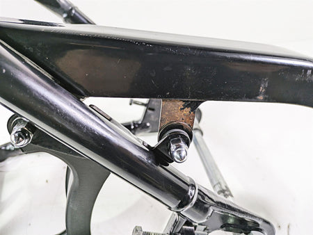 2005 Harley Softail FLSTSCI Heritage Springer Rear Swing Arm + Axle 47573-00A {{ shop.shopifyCountryName }} - Mototech271