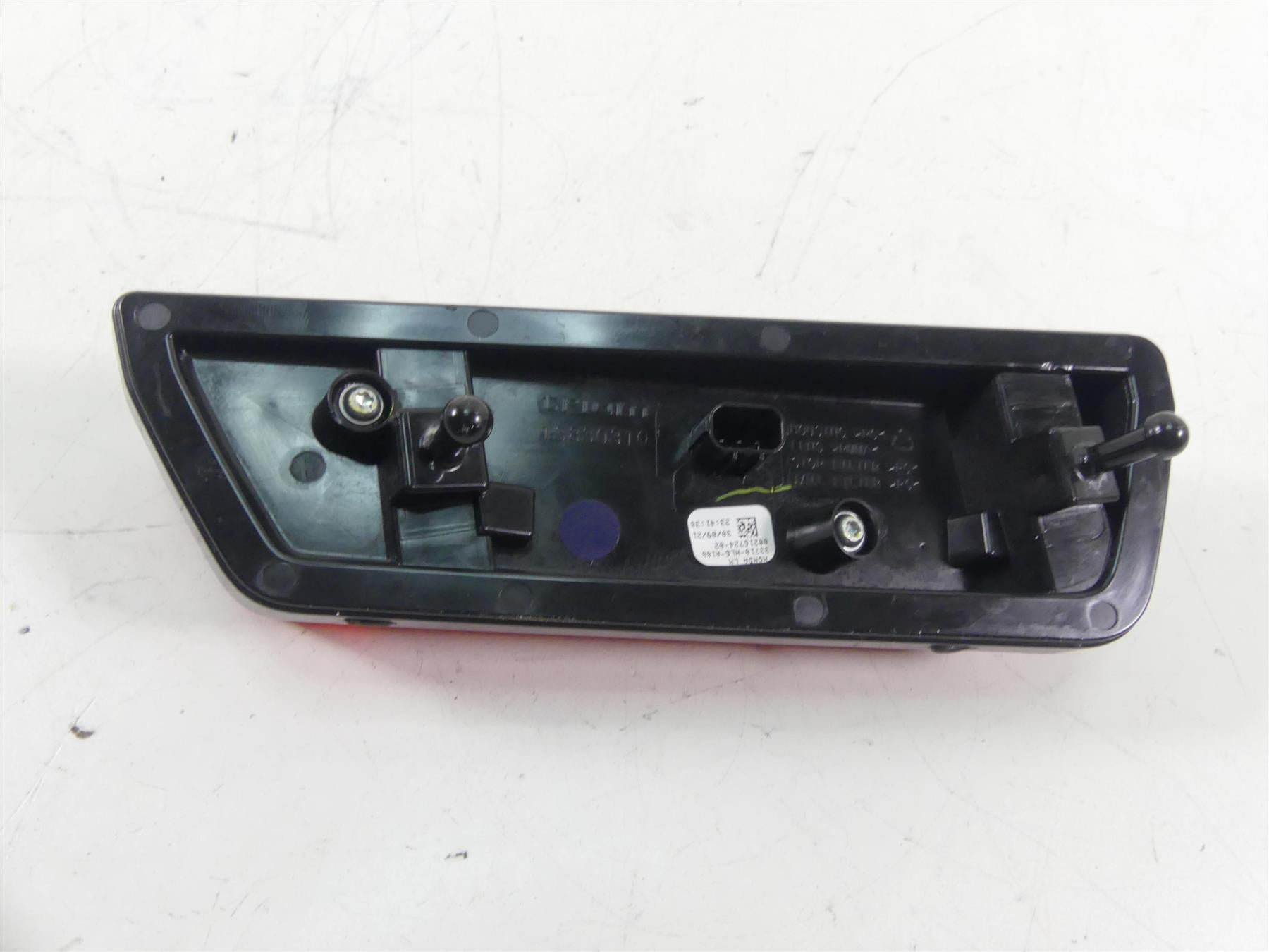 2021 Honda Talon SXS1000 S2X 1000R Rear Left Taillight Tail Light 33710-HL6-A00 {{ shop.shopifyCountryName }} - Mototech271