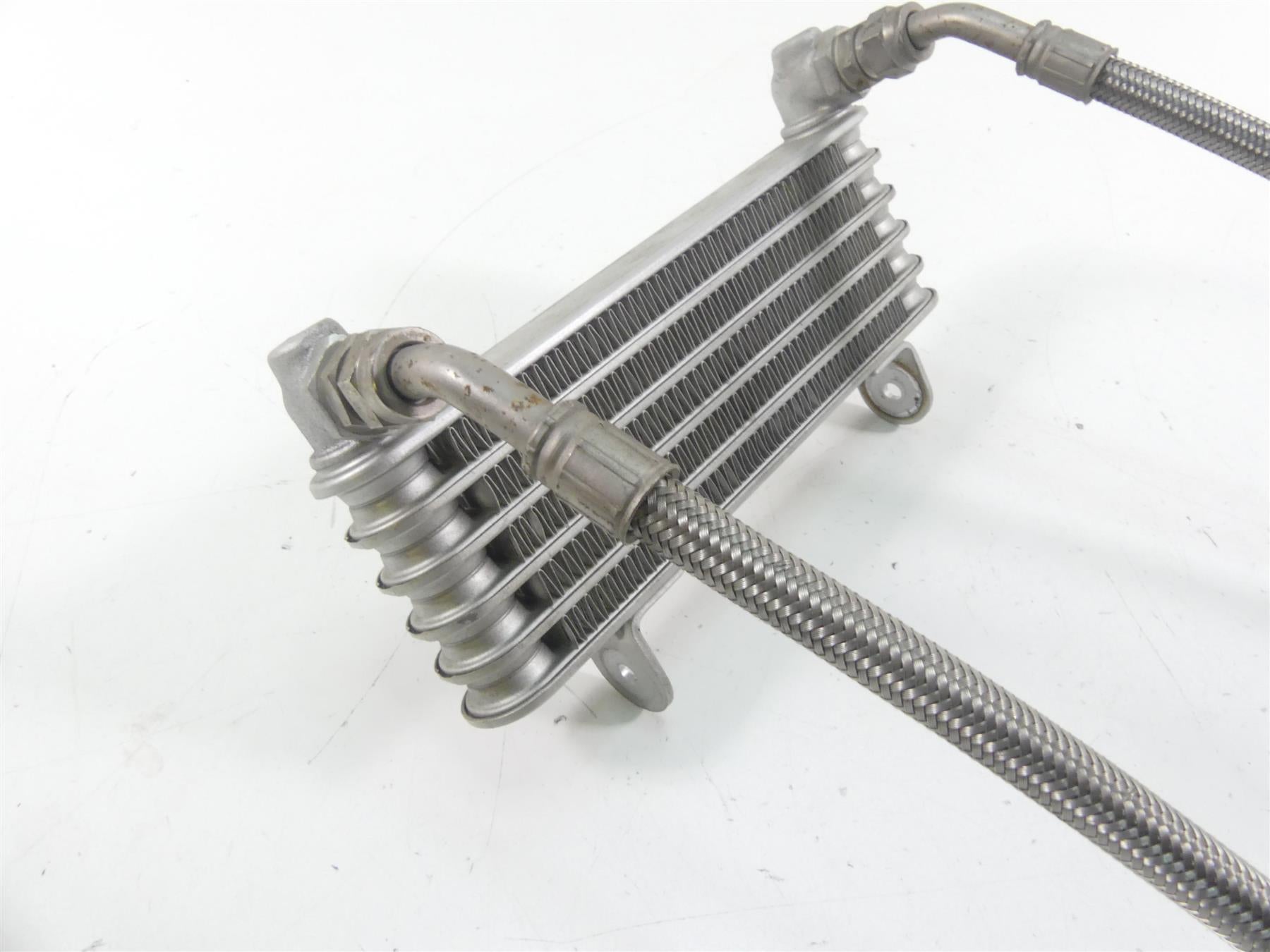 2007 Ducati Sport Classic GT1000 Oil Cooler & Lines Set 54840303A {{ shop.shopifyCountryName }} - Mototech271