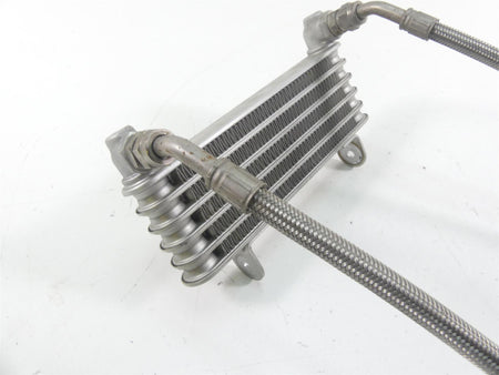 2007 Ducati Sport Classic GT1000 Oil Cooler & Lines Set 54840303A {{ shop.shopifyCountryName }} - Mototech271